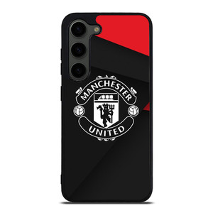 MANCHESTER UNITED SOCCER LOGO Samsung Galaxy S23 Plus Case MANCHESTER UNITED SOCCER LOGO Samsung Galaxy S23 Plus Case