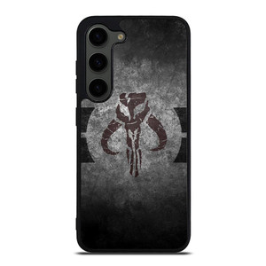 MANDALORIAN LOGO STAR WARS Samsung Galaxy S23 Plus Case