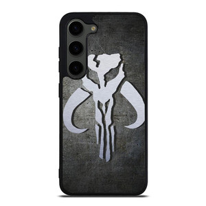 MANDALORIAN STAR WARS EMBLEM Samsung Galaxy S23 Plus Case