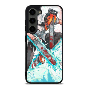 MANGA CHAINSAW MAN DENJI Samsung Galaxy S23 Plus Case