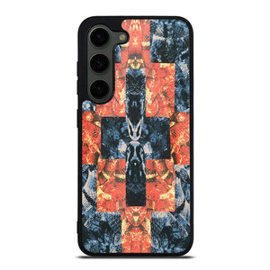MARCELO BURLON ABSTRACT ART Samsung Galaxy S23 Plus Case