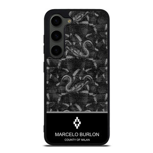 MARCELO BURLON SNAKE ART Samsung Galaxy S23 Plus Case
