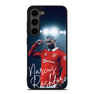 MARCUS RASHFORD MANCHESTER UNITED CELEBRATION Samsung Galaxy S23 Plus Case