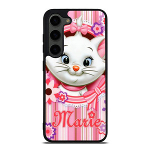 MARIE THE ARISTOCATS CAT FACE CUT Samsung Galaxy S23 Plus Case MARIE THE ARISTOCATS CAT FACE CUT Samsung Galaxy S23 Plus Case