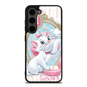 MARIE THE ARISTOCATS CAT MIRROR Samsung Galaxy S23 Plus Case