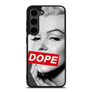 MARILYN MONROE DOPE Samsung Galaxy S23 Plus Case