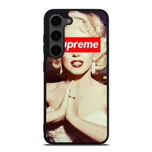 MARILYN MONROE SUPREME Samsung Galaxy S23 Plus Case
