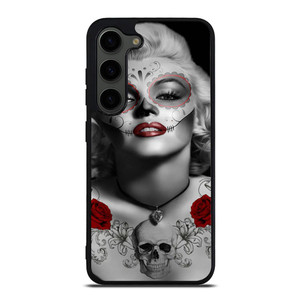 MARILYN MONROE TATTOO Samsung Galaxy S23 Plus Case