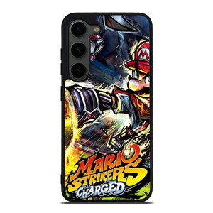 MARIO STRIKERS BATTLE LEAGUE 3 Samsung Galaxy S23 Plus Case