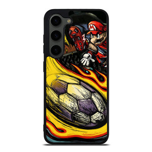 MARIO STRIKERS BATTLE LEAGUE Samsung Galaxy S23 Plus Case MARIO STRIKERS BATTLE LEAGUE Samsung Galaxy S23 Plus Case