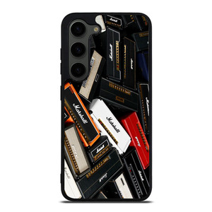 MARSHALL AMPLIFIER COLLECTION Samsung Galaxy S23 Plus Case