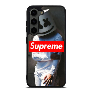 MARSHMELLO DJ SUPREME Samsung Galaxy S23 Plus Case
