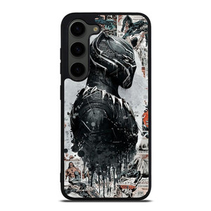MARVEL BLACK PANTHER COMIC Samsung Galaxy S23 Plus Case