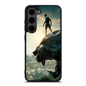 MARVEL BLACK PANTHER Samsung Galaxy S23 Plus Case