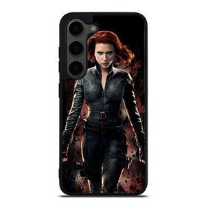 MARVEL BLACK WIDOW AVENGERS  Samsung Galaxy S23 Plus Case