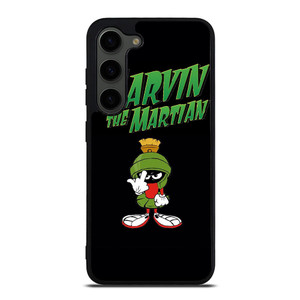 MARVIN THE MARTIAN LOONEY TUNES Samsung Galaxy S23 Plus Case MARVIN THE MARTIAN LOONEY TUNES Samsung Galaxy S23 Plus Case