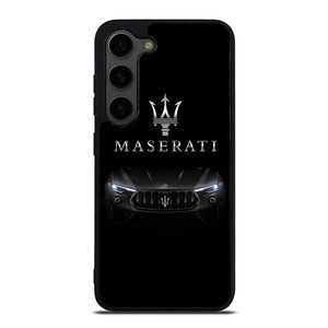MASERATI FRONT BUMPER LOGO Samsung Galaxy S23 Plus Case MASERATI FRONT BUMPER LOGO Samsung Galaxy S23 Plus Case
