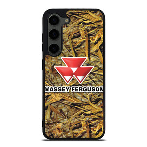 MASSEY FERGUSON CAMO LOGO Samsung Galaxy S23 Plus Case