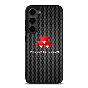 MASSEY FERGUSON METAL LOGO Samsung Galaxy S23 Plus Case