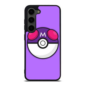 MASTER BALL POKEMON Samsung Galaxy S23 Plus Case