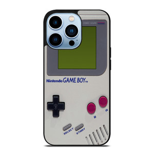 NINTENDO GAME BOY iPhone 13 Pro Max Case NINTENDO GAME BOY iPhone 13 Pro Max Case