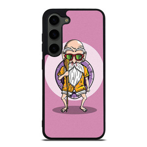 MASTER ROSHI DRAGON BALL Samsung Galaxy S23 Plus Case