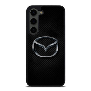 MAZDA CARBON LOGO Samsung Galaxy S23 Plus Case