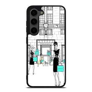 MEGAN HESS X TIFFANY AND CO Samsung Galaxy S23 Plus Case