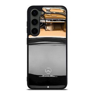 MERCEDES BENZ STEERING BUMPER Samsung Galaxy S23 Plus Case MERCEDES BENZ STEERING BUMPER Samsung Galaxy S23 Plus Case