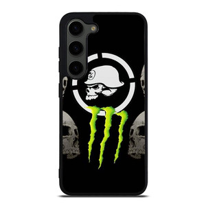 METAL MULISHA MONSTER ENERGY SKULL Samsung Galaxy S23 Plus Case