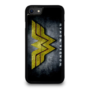 WONDER WOMAN LOGO NEW iPhone SE 2020 Case