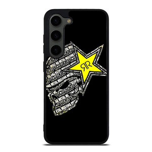 METAL MULISHA ROCKSTAR LOGO Samsung Galaxy S23 Plus Case