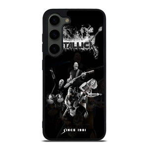 METALLICA 1981 Samsung Galaxy S23 Plus Case
