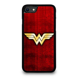 WONDER WOMAN LOGO iPhone SE 2020 Case WONDER WOMAN LOGO iPhone SE 2020 Case