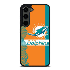 MIAMI DOLPHINS WALPPAPER NFL Samsung Galaxy S23 Plus Case MIAMI DOLPHINS WALPPAPER NFL Samsung Galaxy S23 Plus Case