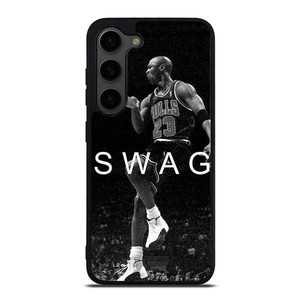 MICHAEL JORDAN SWAG Samsung Galaxy S23 Plus Case
