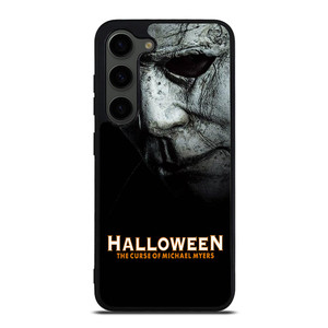 MICHAEL MYERS HALLOWEEN MASK Samsung Galaxy S23 Plus Case
