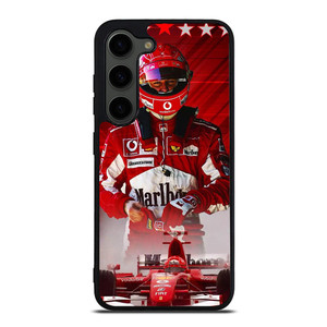 MICHAEL SCHUMACHER F1 Samsung Galaxy S23 Plus Case