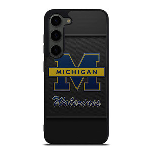 MICHIGAN WOLVERINES FOOTBALL  Samsung Galaxy S23 Plus Case