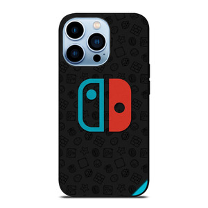 NINTENDO SWITCH CONSOLE SYMBOL iPhone 13 Pro Max Case NINTENDO SWITCH CONSOLE SYMBOL iPhone 13 Pro Max Case