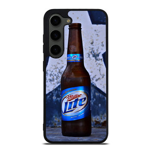 MILLER LITE BOTTLE BEER Samsung Galaxy S23 Plus Case