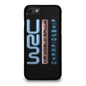 WRC FIA WORLD RALLY iPhone SE 2020 Case WRC FIA WORLD RALLY iPhone SE 2020 Case