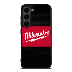 MILWAUKEE TOOL METAL LOGO 2 Samsung Galaxy S23 Plus Case