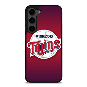 MINNESOTA TWINS MLB BADGE Samsung Galaxy S23 Plus Case