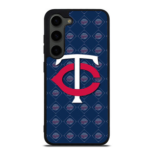 MINNESOTA TWINS MLB COLLAGE 2 Samsung Galaxy S23 Plus Case MINNESOTA TWINS MLB COLLAGE 2 Samsung Galaxy S23 Plus Case