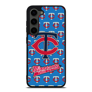 MINNESOTA TWINS MLB COLLAGE Samsung Galaxy S23 Plus Case MINNESOTA TWINS MLB COLLAGE Samsung Galaxy S23 Plus Case