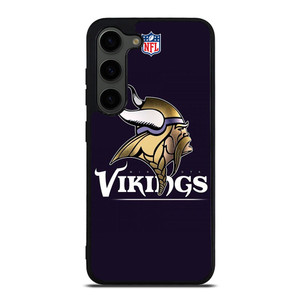 MINNESOTA VIKINGS NFL Samsung Galaxy S23 Plus Case MINNESOTA VIKINGS NFL Samsung Galaxy S23 Plus Case