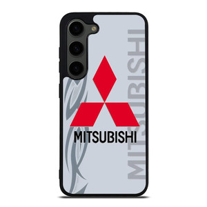 MITSUBISHI SYMBOL Samsung Galaxy S23 Plus Case MITSUBISHI SYMBOL Samsung Galaxy S23 Plus Case