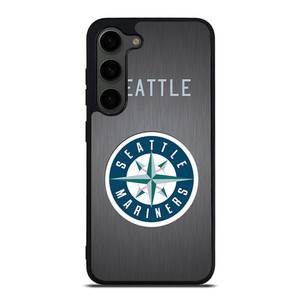MLB SEATTLE MARINERS Samsung Galaxy S23 Plus Case MLB SEATTLE MARINERS Samsung Galaxy S23 Plus Case