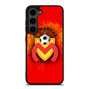 MONARCAS MORELIA SYMBOL 2 Samsung Galaxy S23 Plus Case
